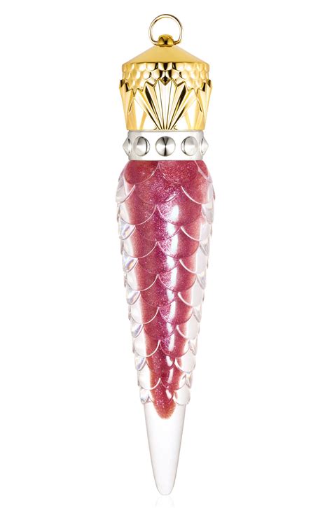 christian louboutin loubilaque lip gloss